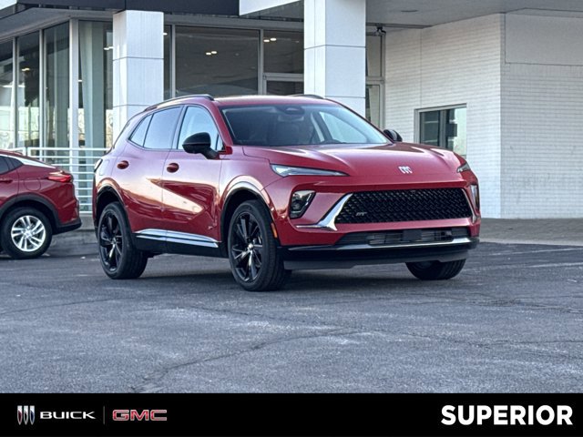 New 2026 Buick Envision Sport Touring