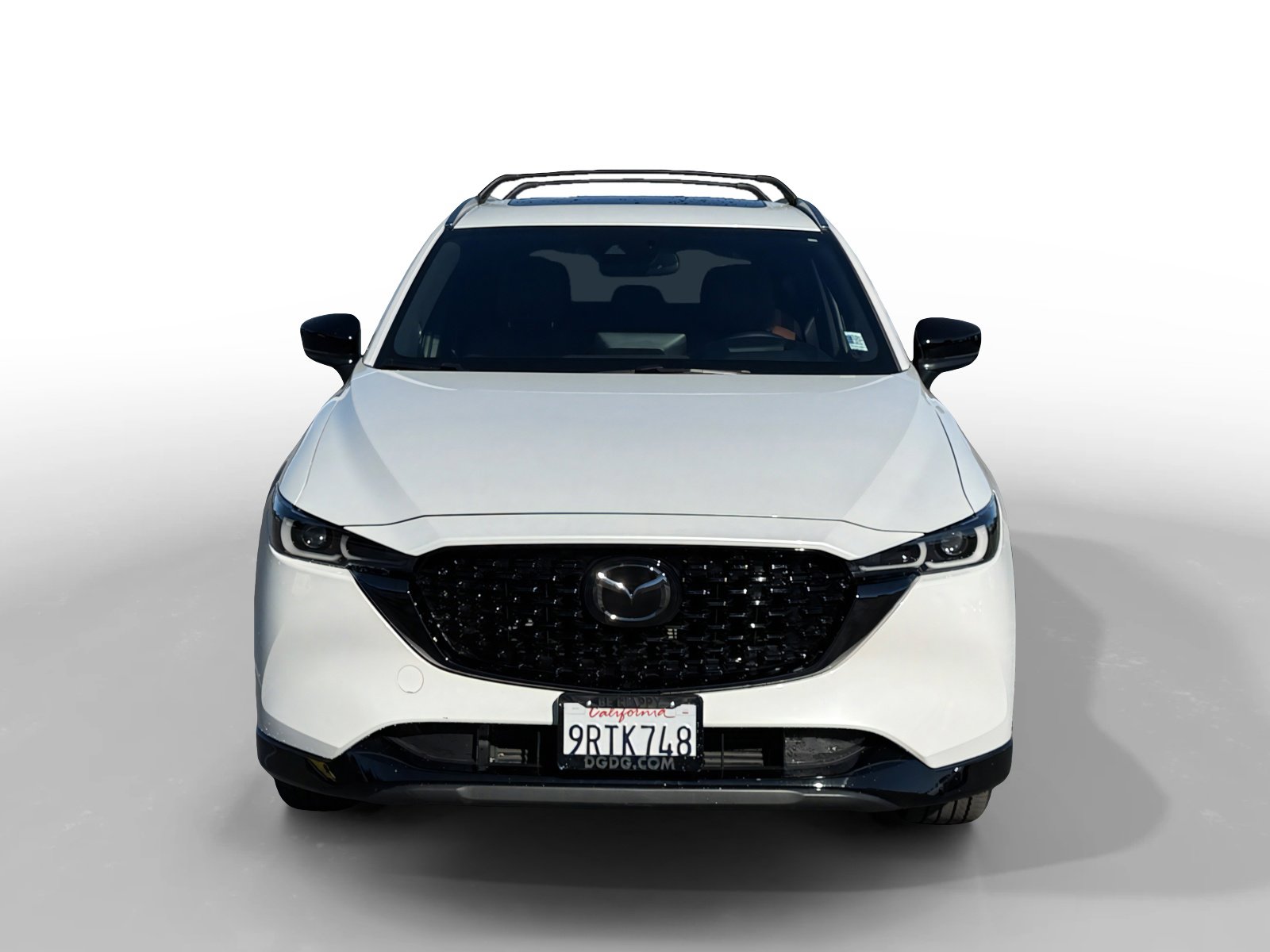 Certified 2024 MAZDA CX-5 Carbon Edition image 8