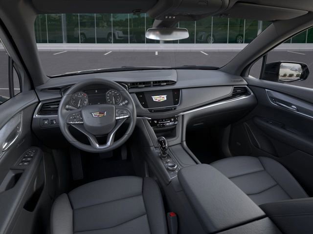 New 2025 Cadillac XT6 Luxury image 15