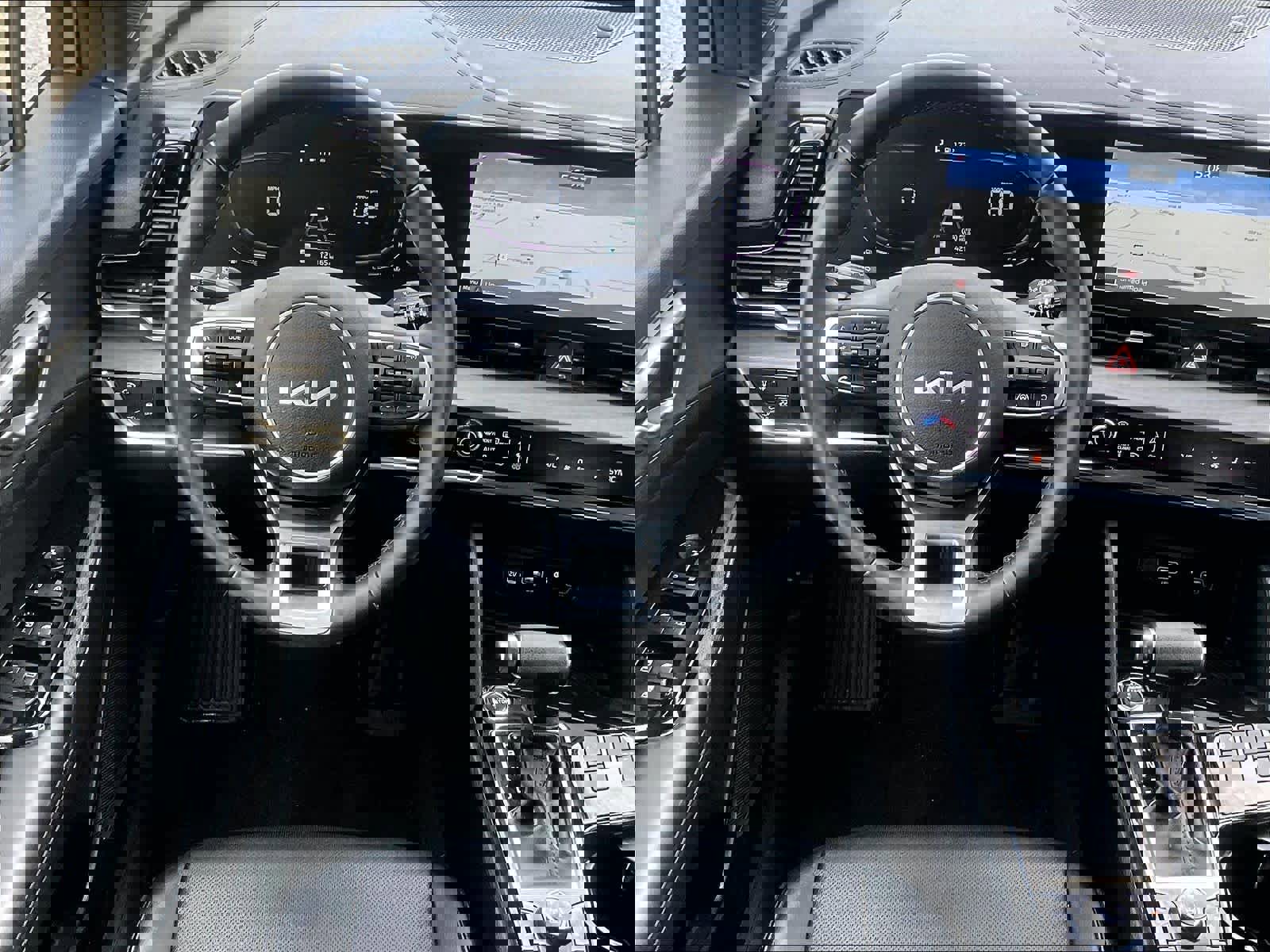 Used 2023 Kia Sportage X-Line w/ X-Line Premium Package image 17