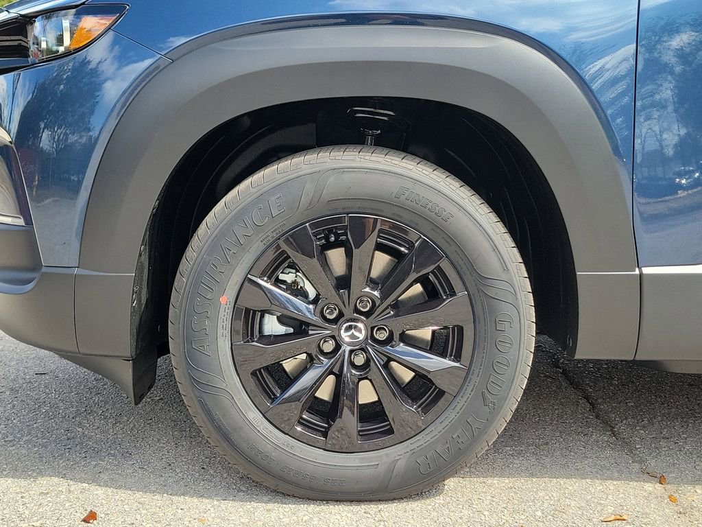 New 2026 MAZDA CX-50 AWD 2.5 Hybrid w/ Weather Package image 6