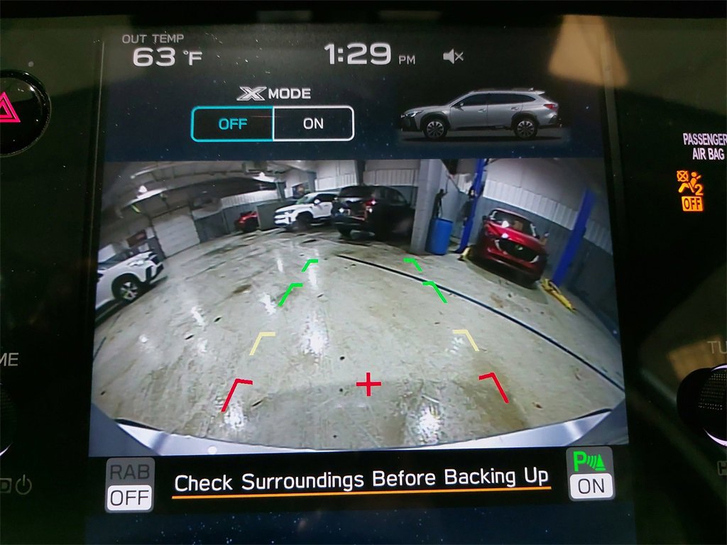 Used 2023 Subaru Outback Limited image 23