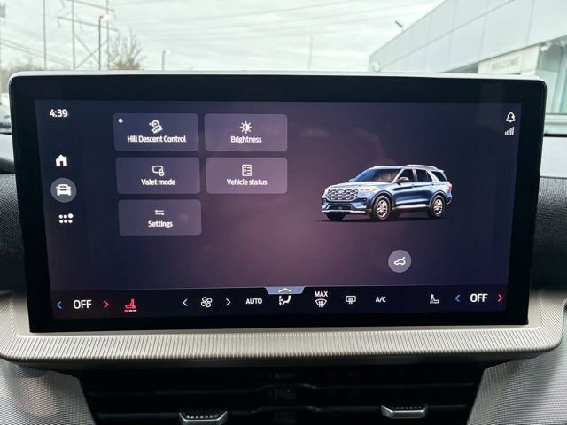 Certified 2025 Ford Explorer Active image 24