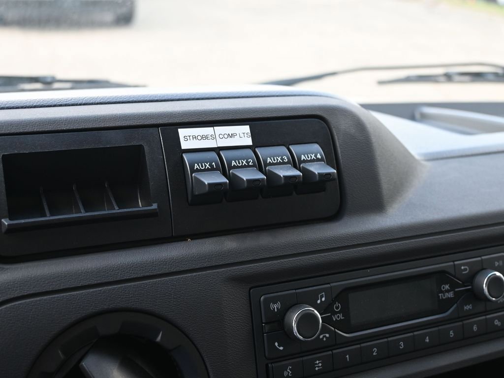 New 2025 Ford E-350 and Econoline 350 Super Duty w/ Power Equipment Group image 18