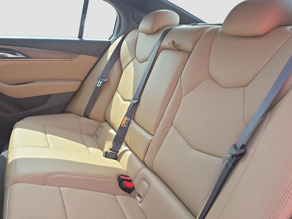 Used 2025 Cadillac CT5 Premium Luxury image 12