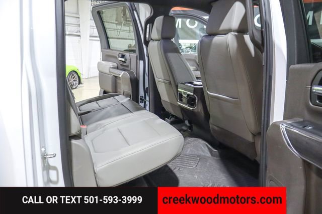 Used 2020 Chevrolet Silverado 2500 LTZ w/ LTZ Plus Package image 16