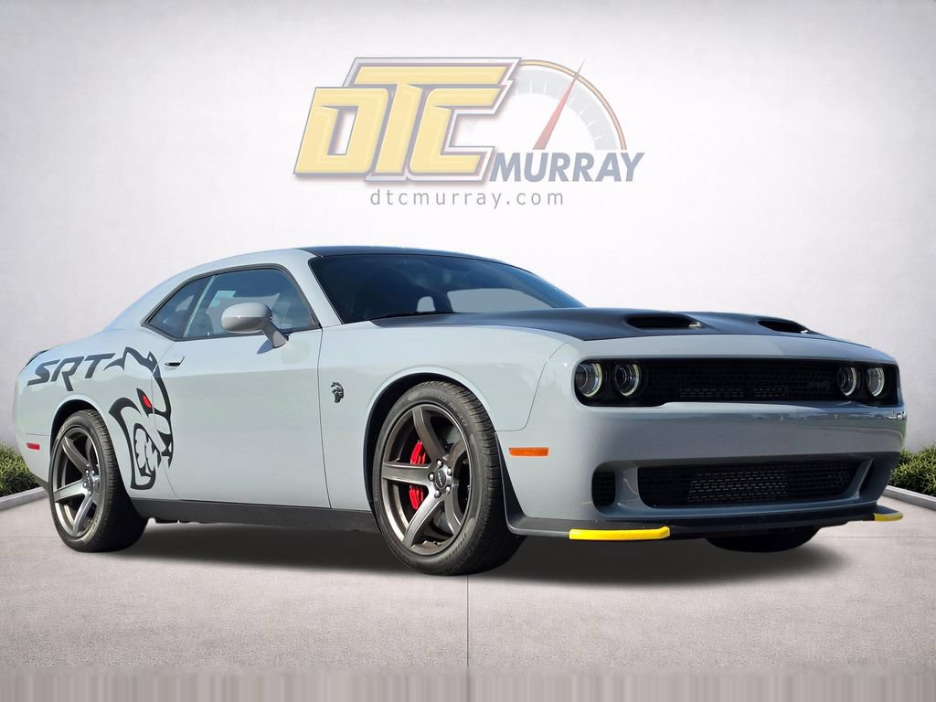 Used 2022 Dodge Challenger SRT Hellcat Redeye RWD image 35