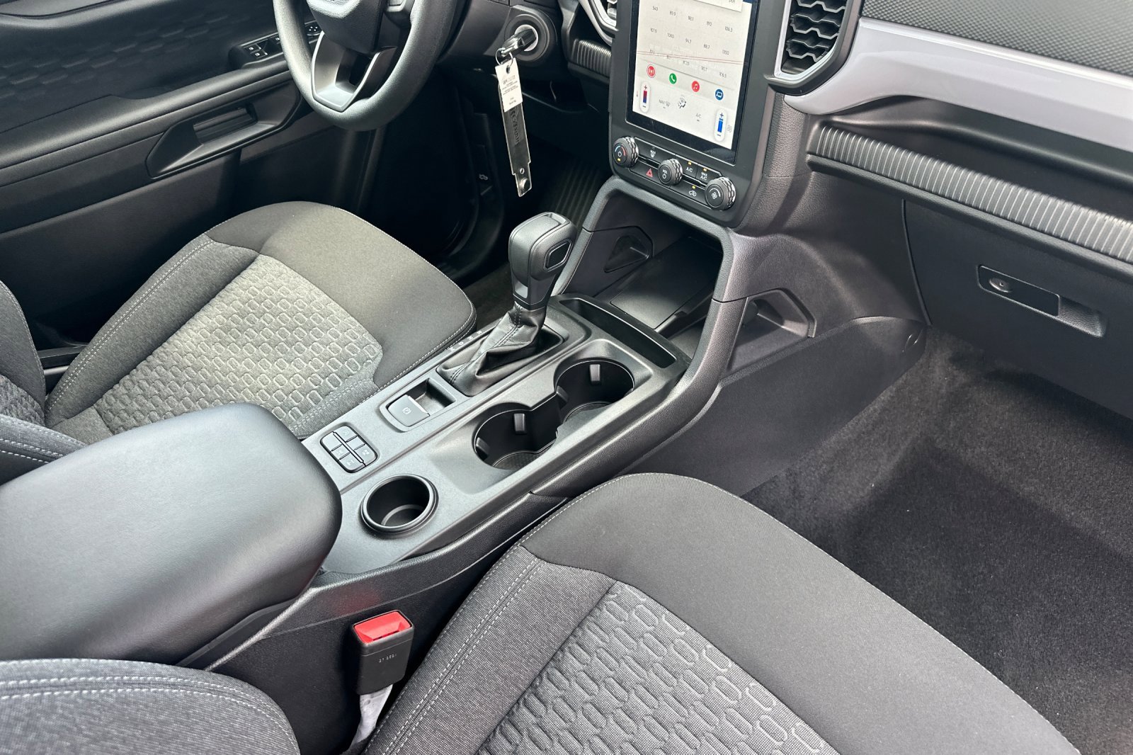 New 2025 Ford Ranger XL w/ Trailer Tow Package image 15