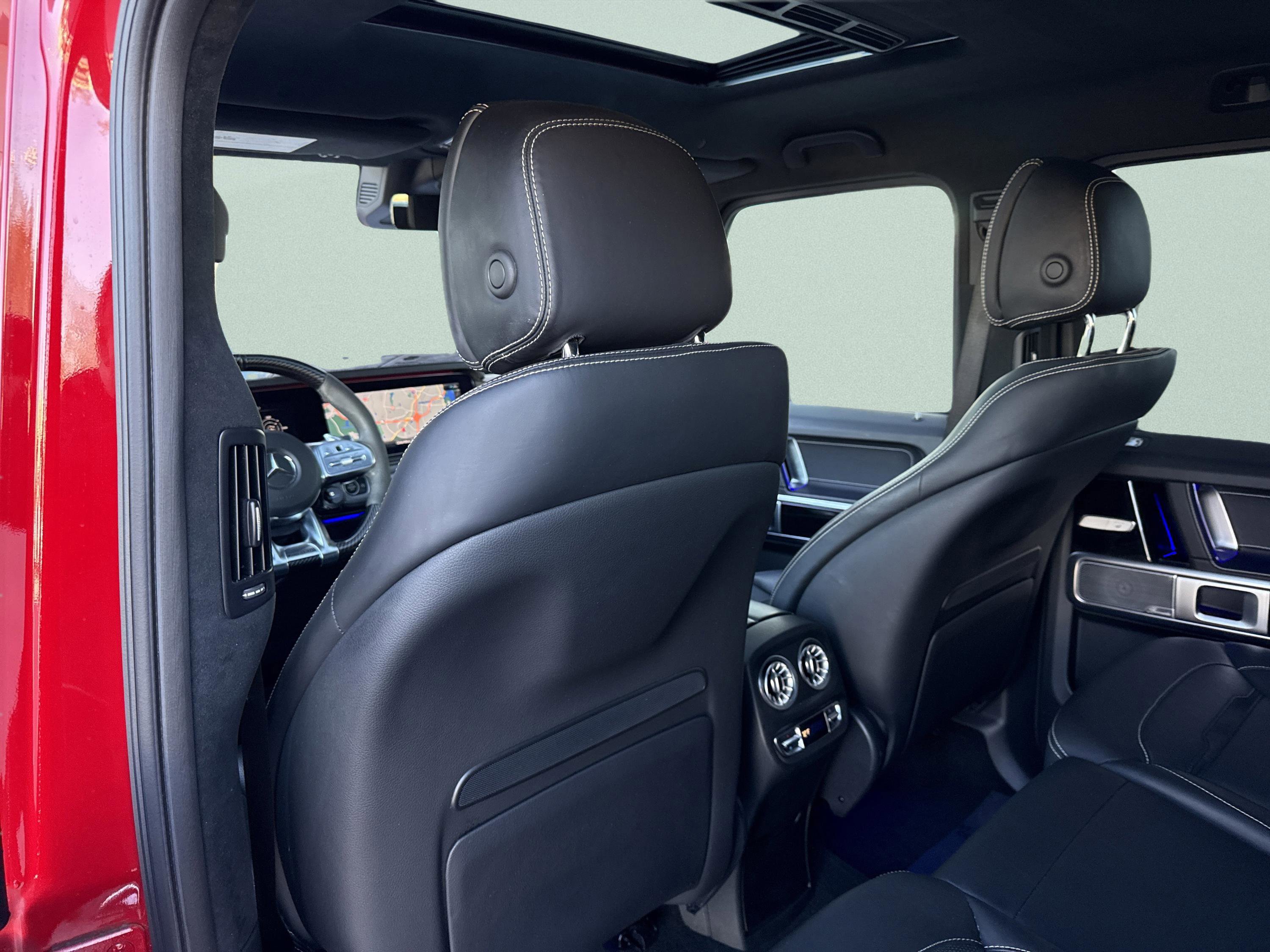 Certified 2021 Mercedes-Benz G 63 AMG 4MATIC image 29