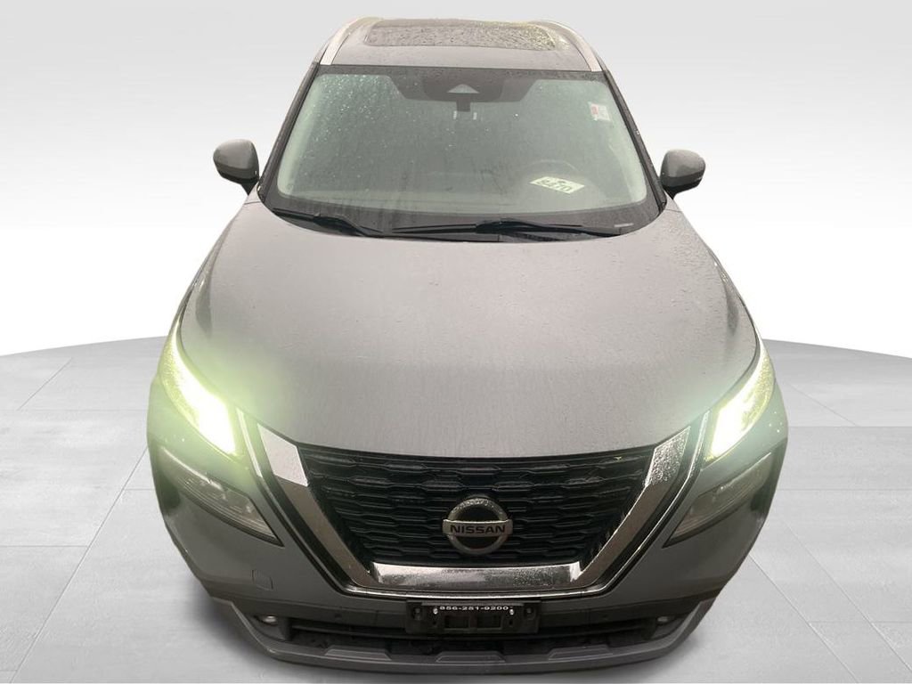 Used 2021 Nissan Rogue SL w/ Premium Package image 13