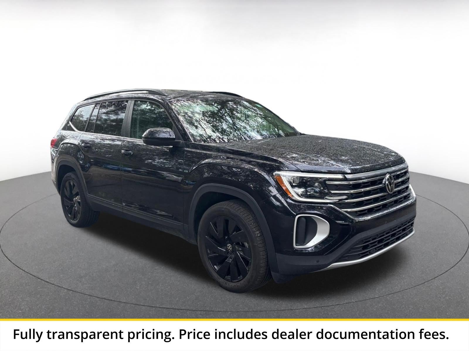 Used 2026 Volkswagen Atlas SE
