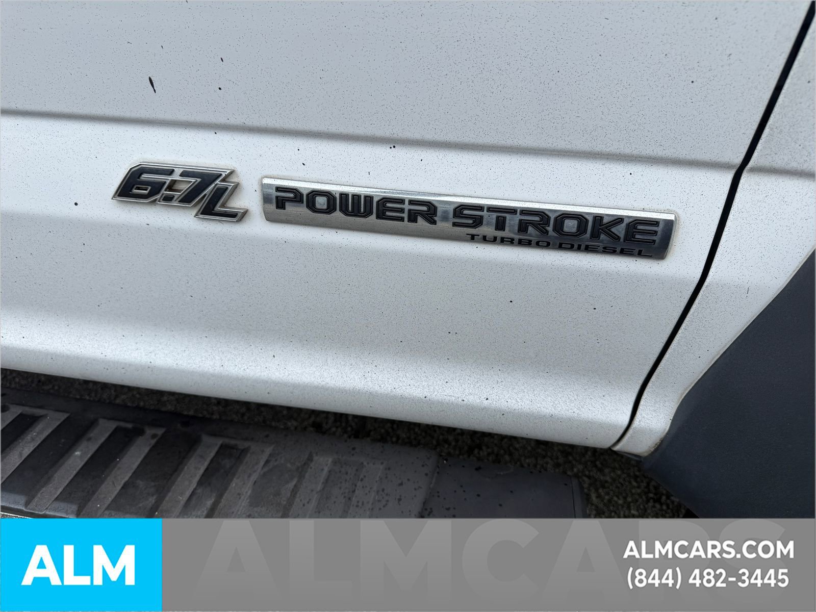 Used 2017 Ford F550 4x4 Crew Cab Super Duty image 5