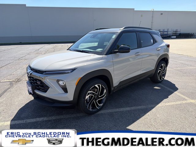 New 2026 Chevrolet TrailBlazer RS w/ Convenience Package AWD/4WD image 1