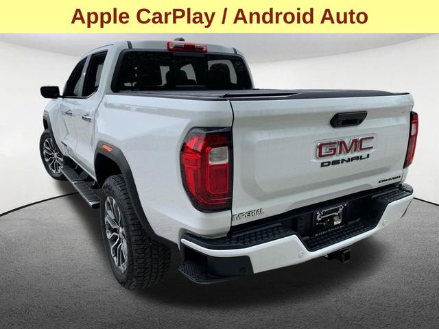 Used 2025 GMC Canyon Denali AWD/4WD image 10
