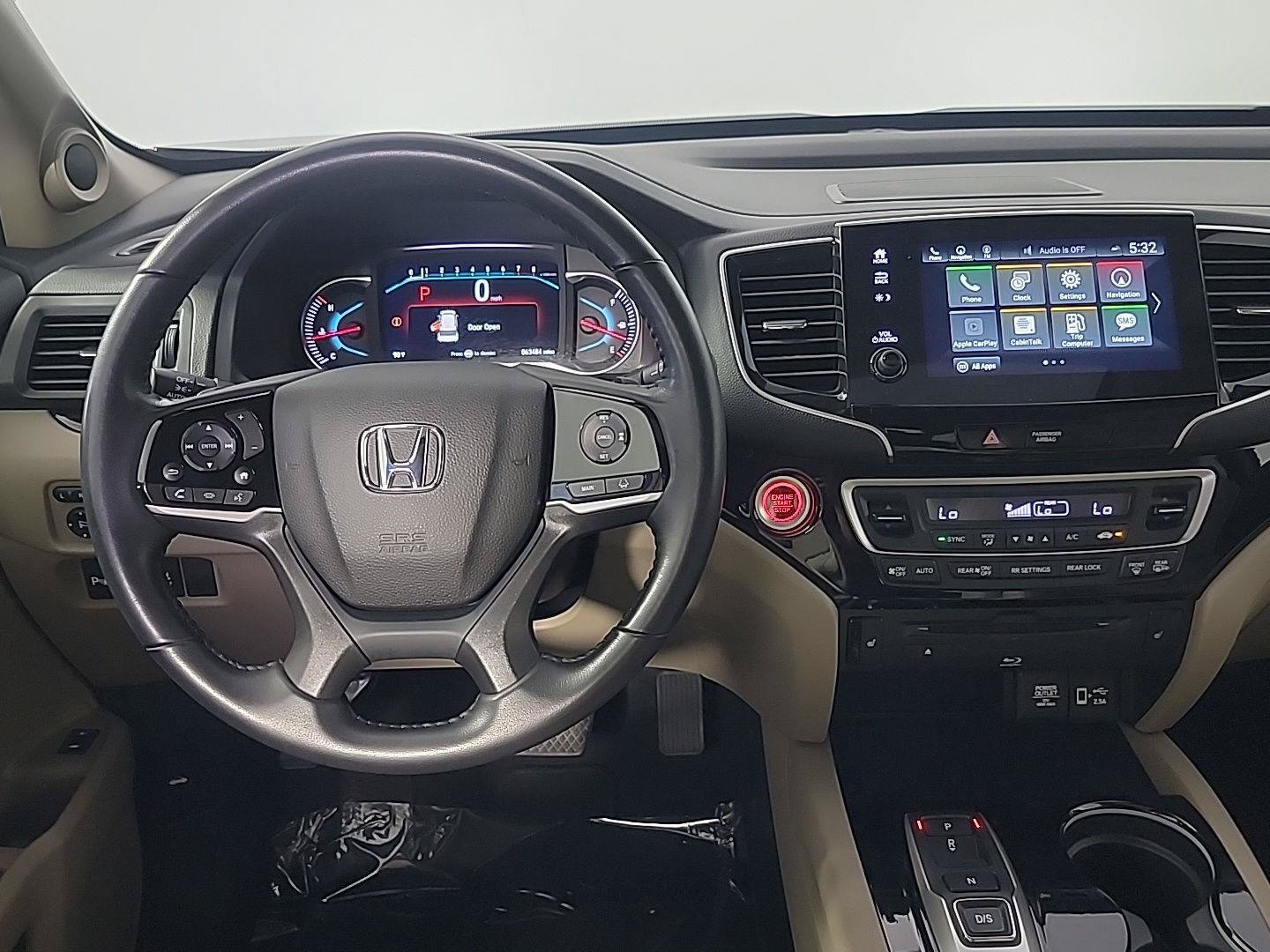 Certified 2021 Honda Pilot Touring image 21