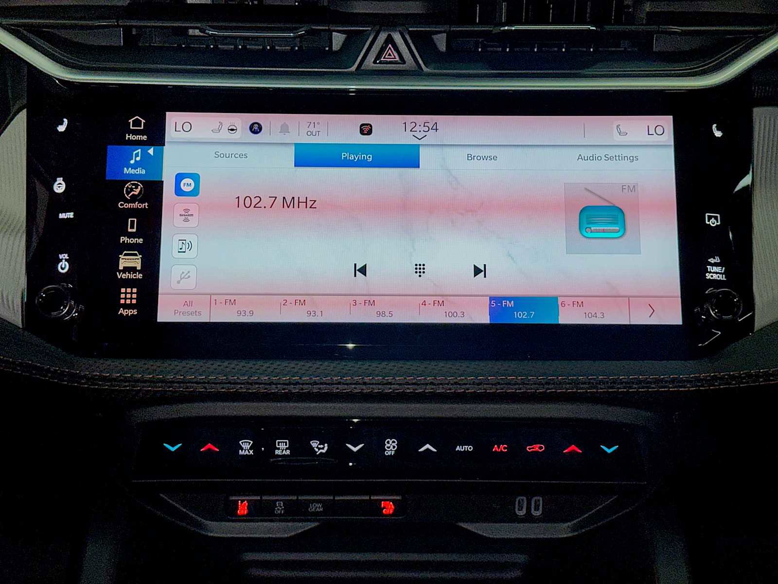 New 2026 Jeep Cherokee Limited AWD/4WD image 12
