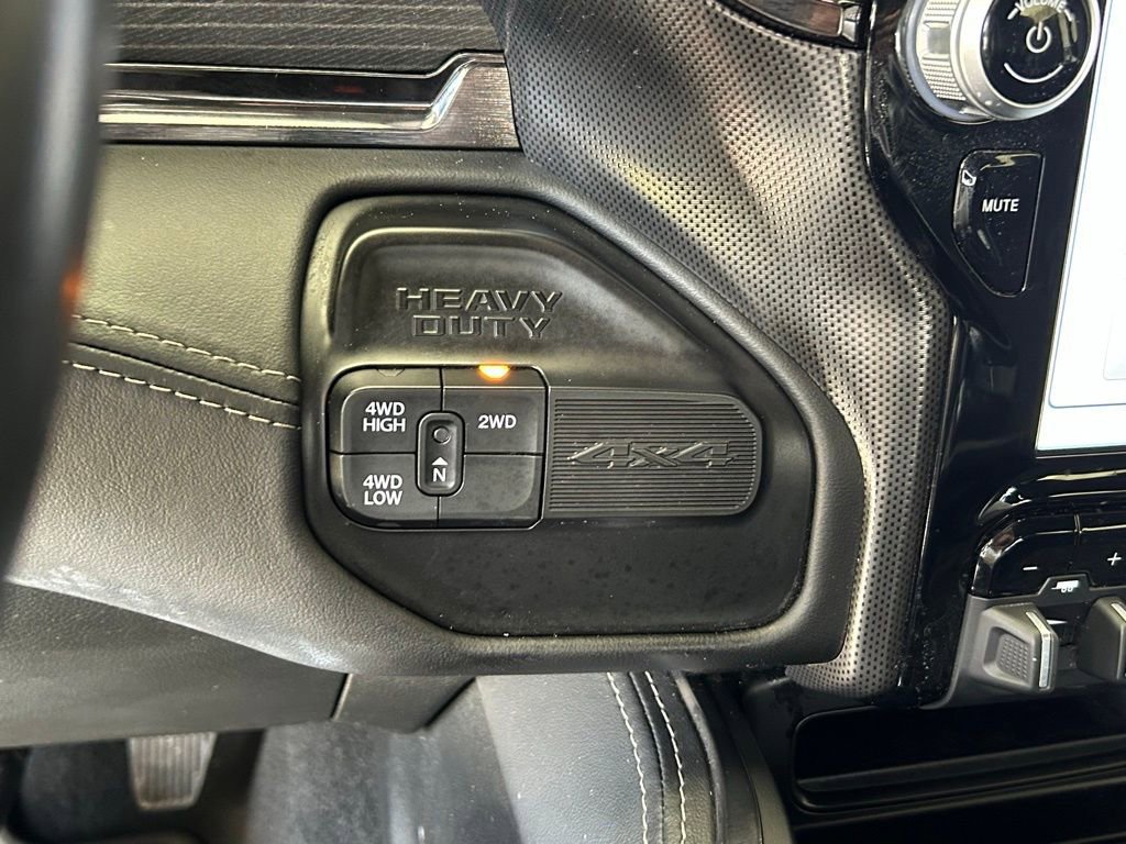 Used 2022 RAM 2500 Limited w/ Night Edition image 19