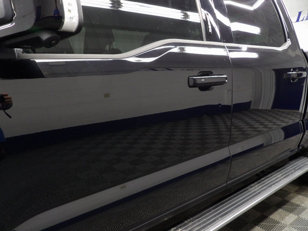 Used 2023 Ford F150 Lariat w/ Equipment Group 502A High image 40