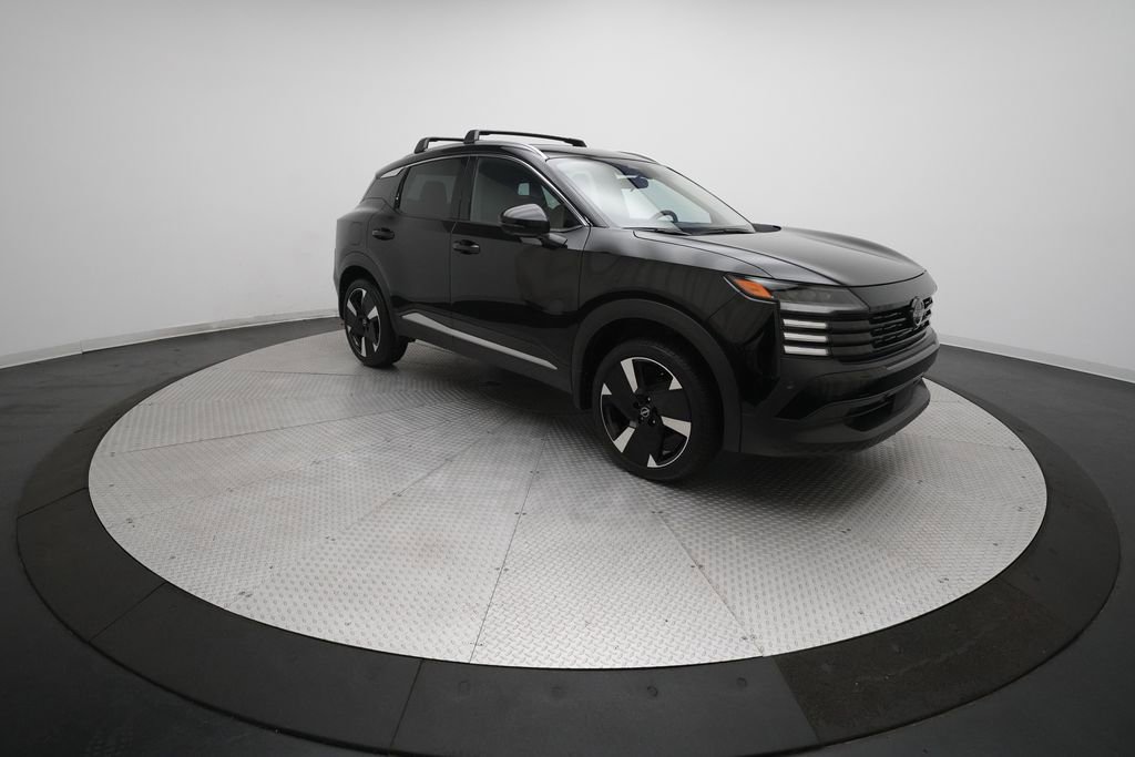 Certified 2026 Nissan Kicks SR w/ Cold Weather Package image 35