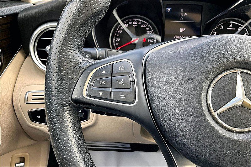 Used 2018 Mercedes-Benz C 300 Sedan w/ Premium Package image 19