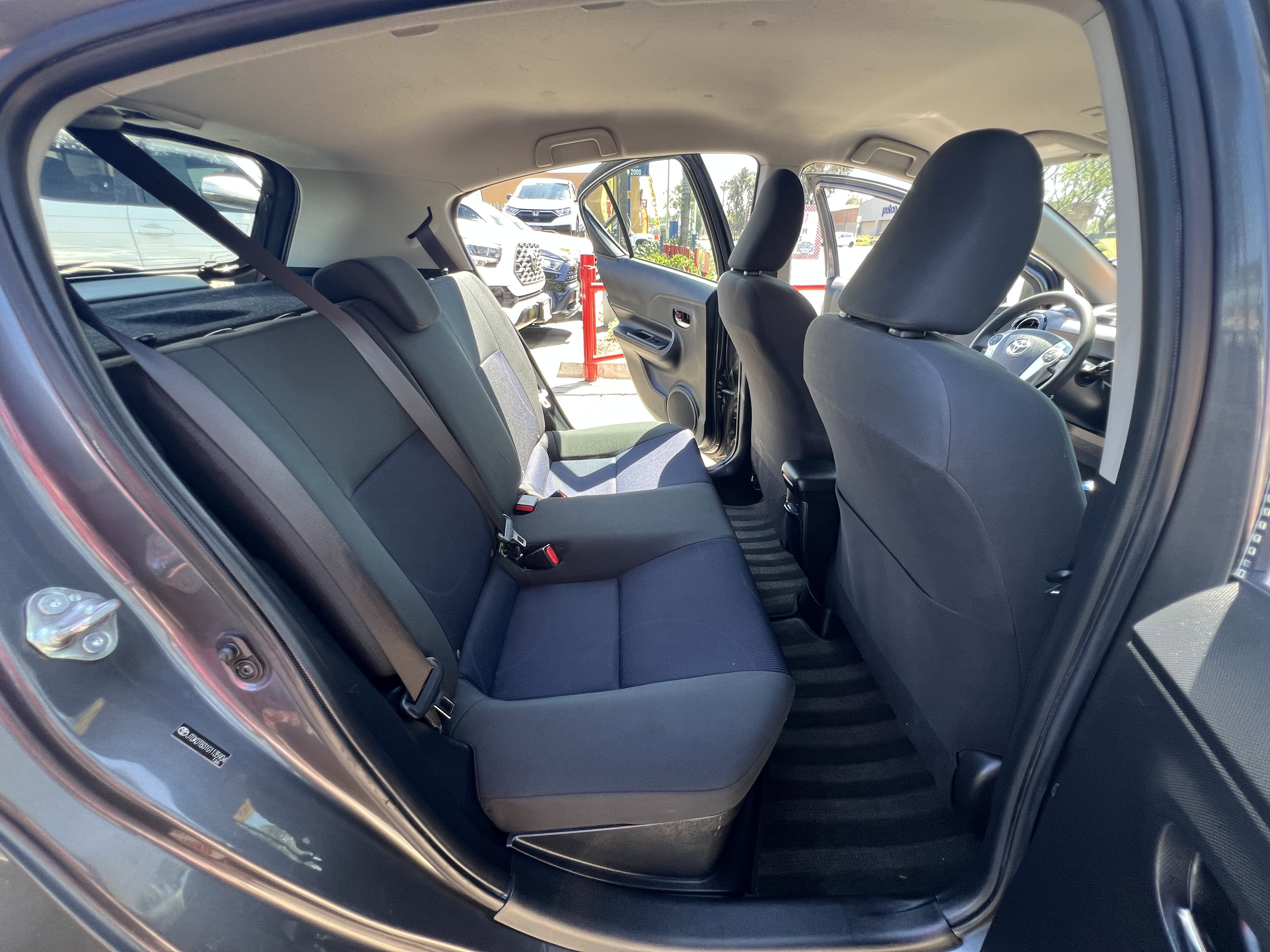 Used 2016 Toyota Prius C Three FWD image 31