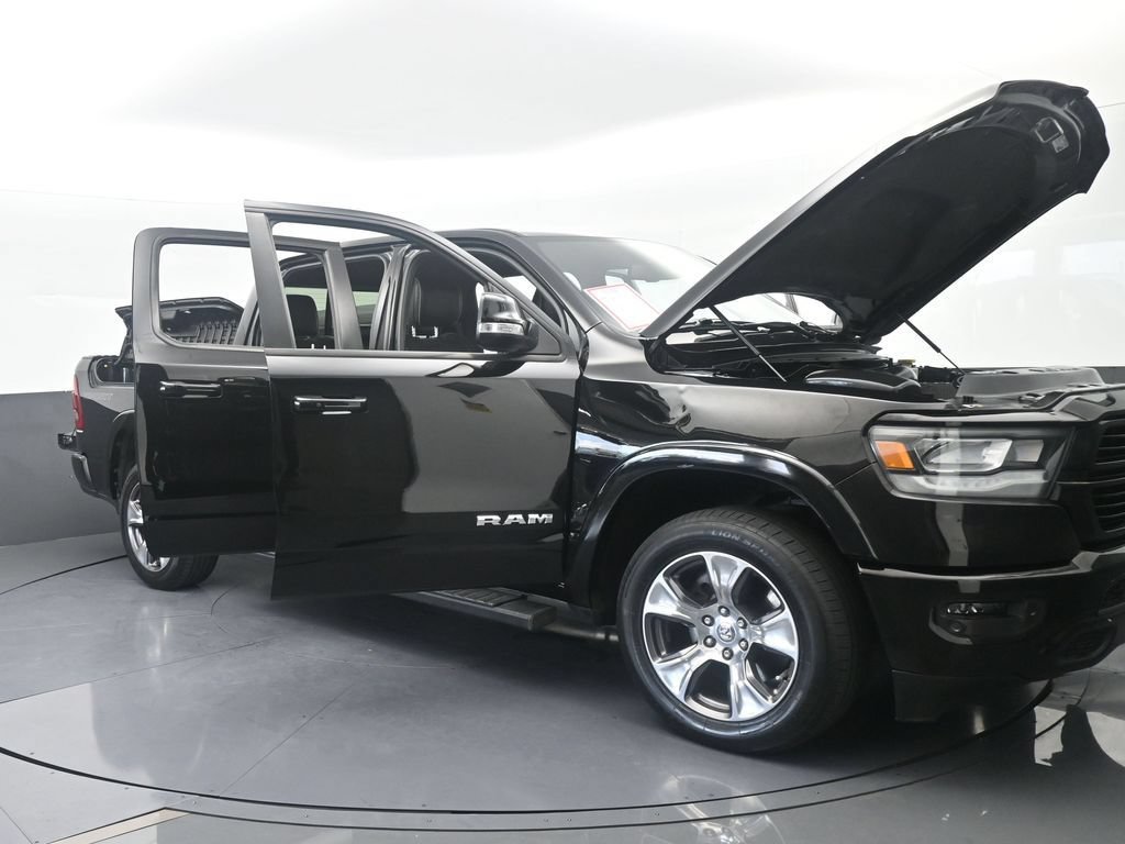 Used 2020 RAM 1500 Laramie w/ Sport Appearance Package AWD/4WD image 76