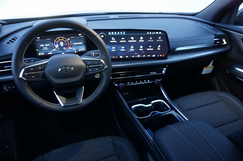 New 2026 Chevrolet Traverse LT w/ Midnight/Sport Edition image 14