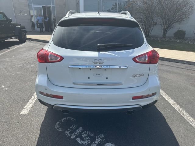 Used 2017 INFINITI QX50 AWD w/ Premium Plus Package image 7