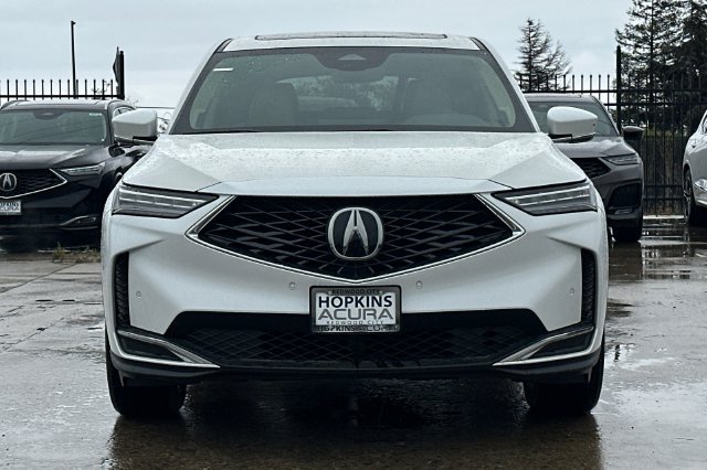 New 2026 Acura MDX w/ Technology Package AWD/4WD image 6