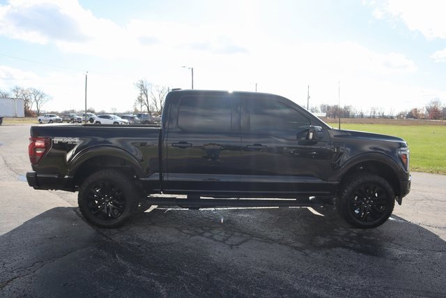 Used 2025 Ford F150 Lariat w/ Equipment Group 502A High image 25