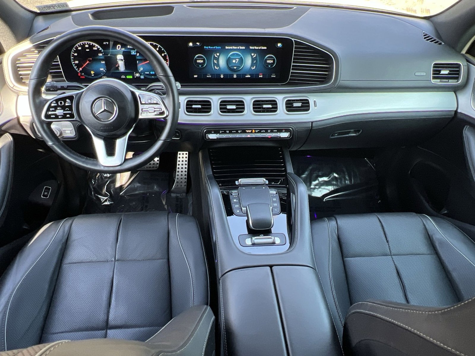 Used 2023 Mercedes-Benz GLS 580 4MATIC image 21