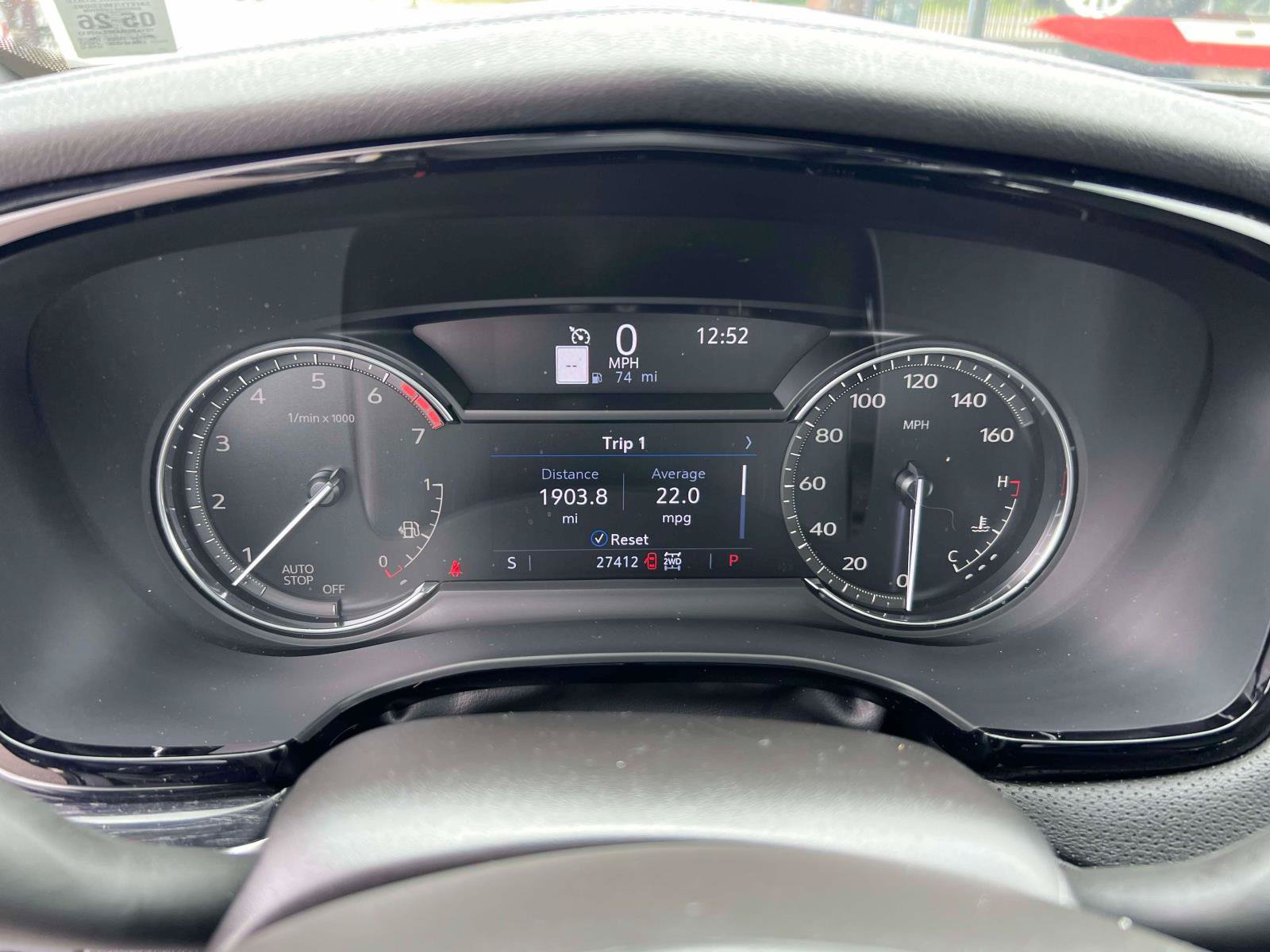 Certified 2023 Cadillac XT5 Premium Luxury AWD/4WD image 19