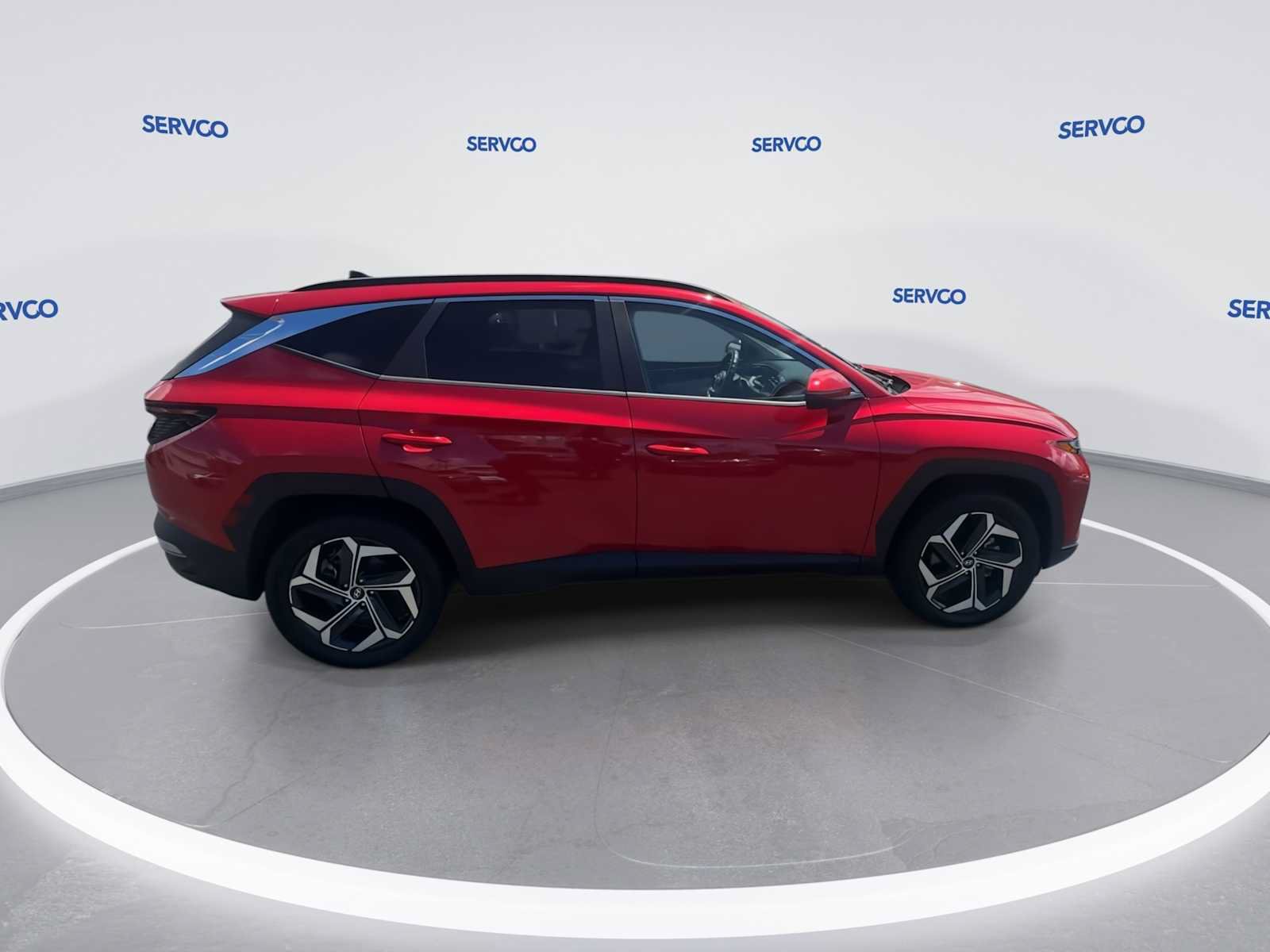 Used 2022 Hyundai Tucson SEL w/ Convenience Package AWD/4WD image 9