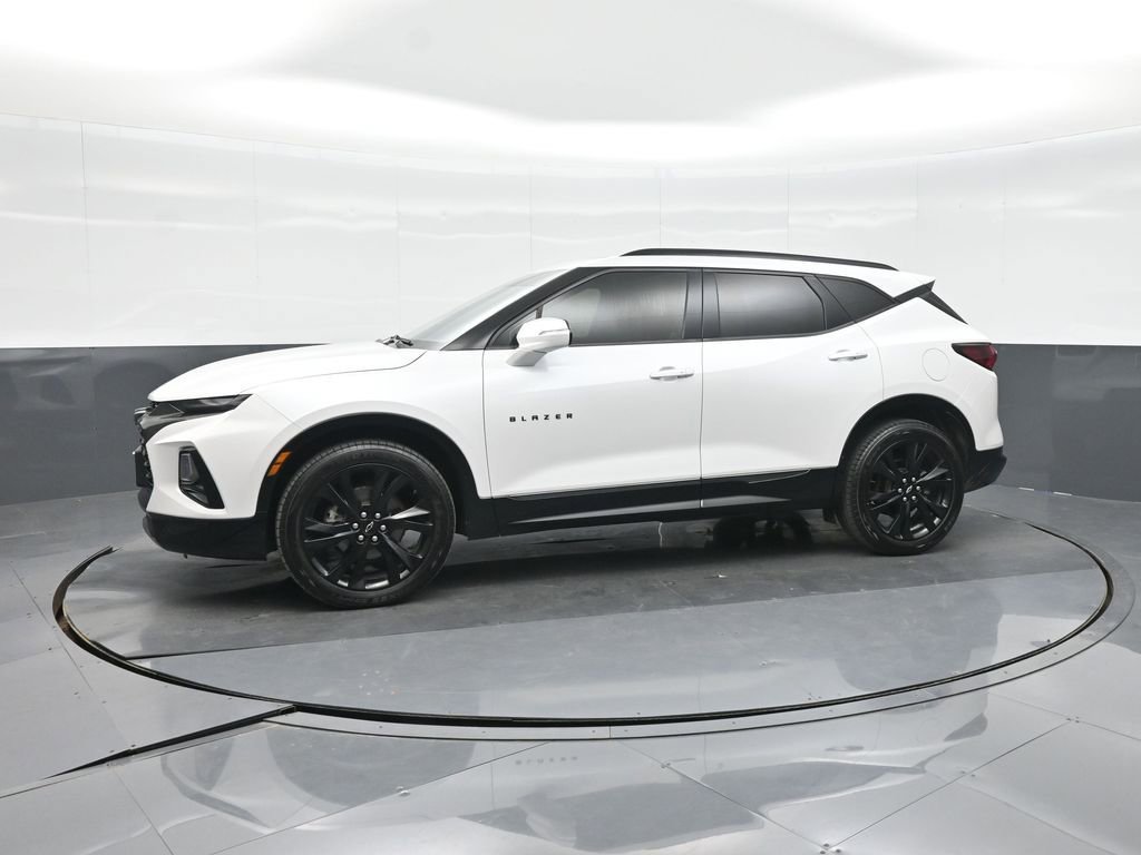 Used 2021 Chevrolet Blazer RS w/ Enhanced Convenience Package image 17