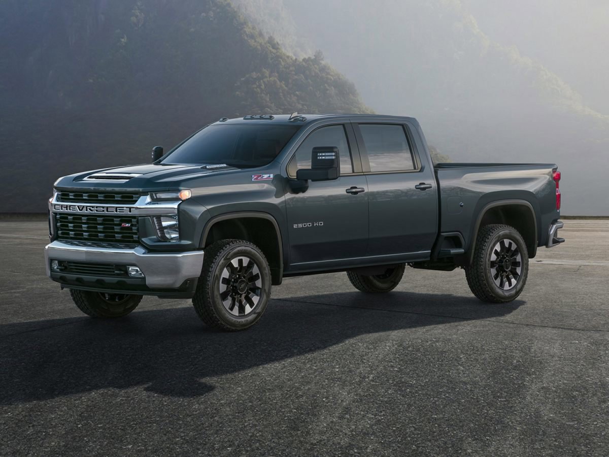 Used 2020 Chevrolet Silverado 2500 LT w/ All Star Edition image 1
