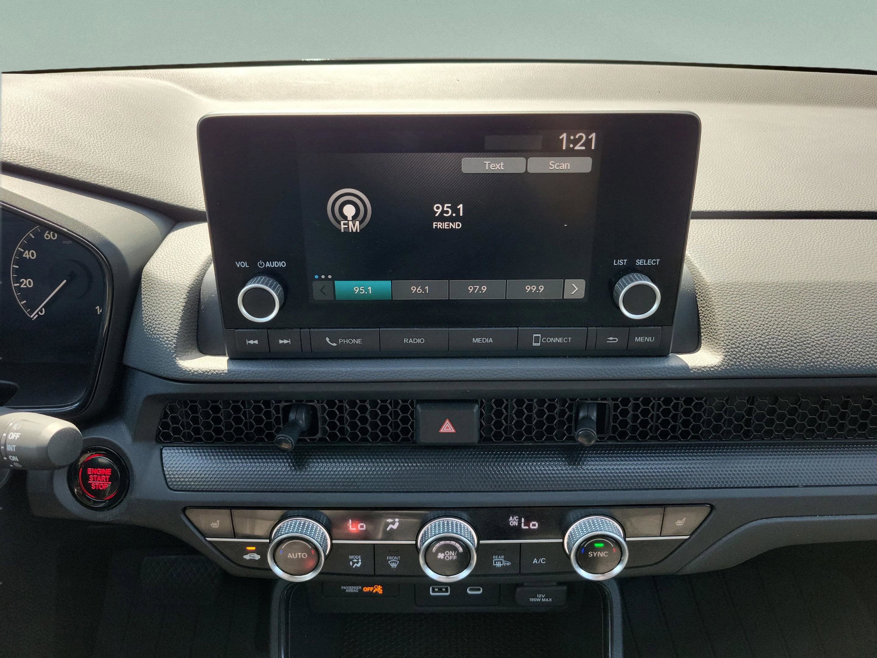 Certified 2024 Honda CR-V EX image 32