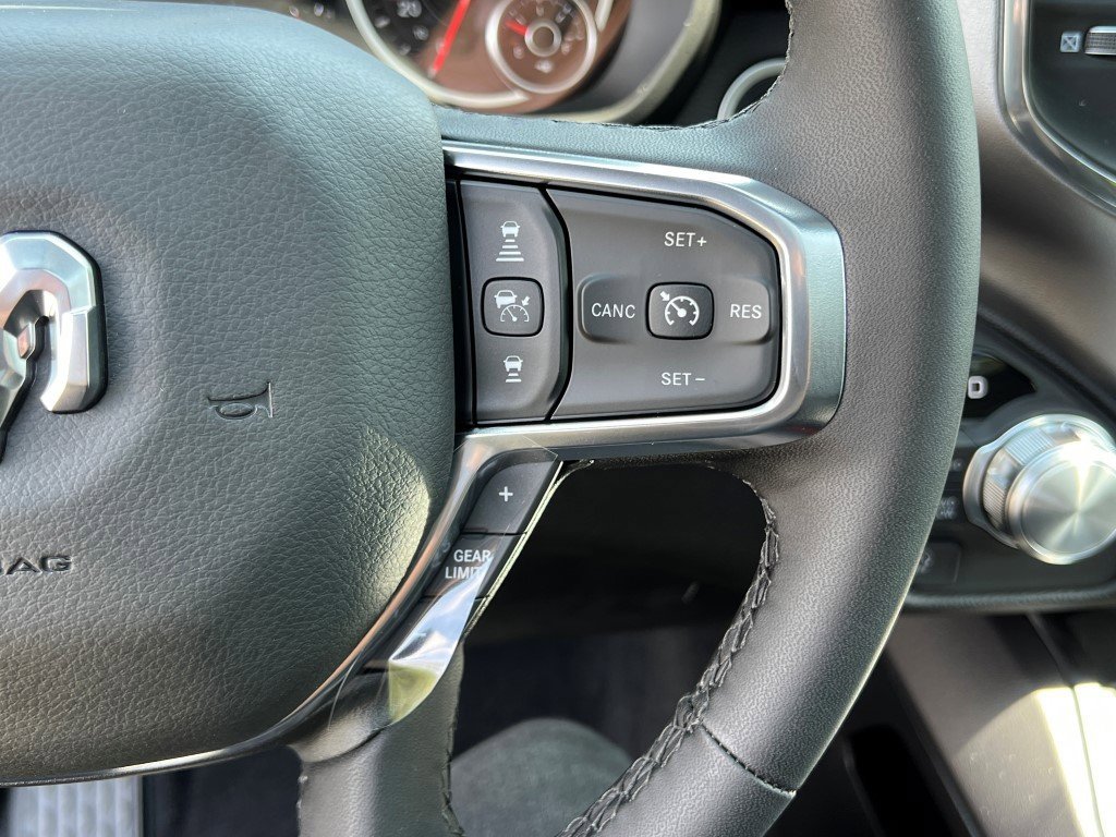 New 2026 RAM 1500 Laramie w/ Trailer Tow Group image 16