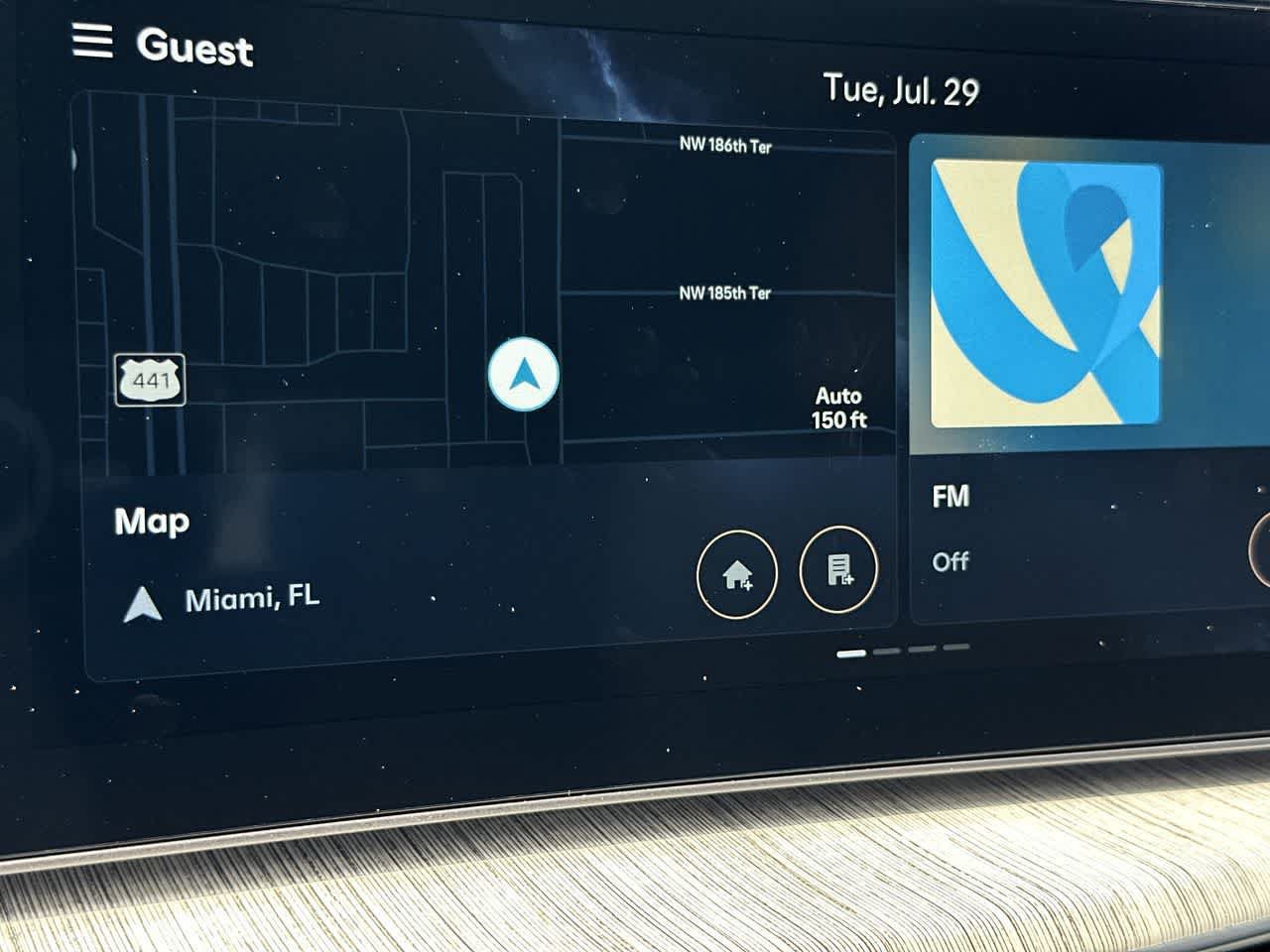 New 2025 Hyundai Santa Fe Calligraphy FWD image 18