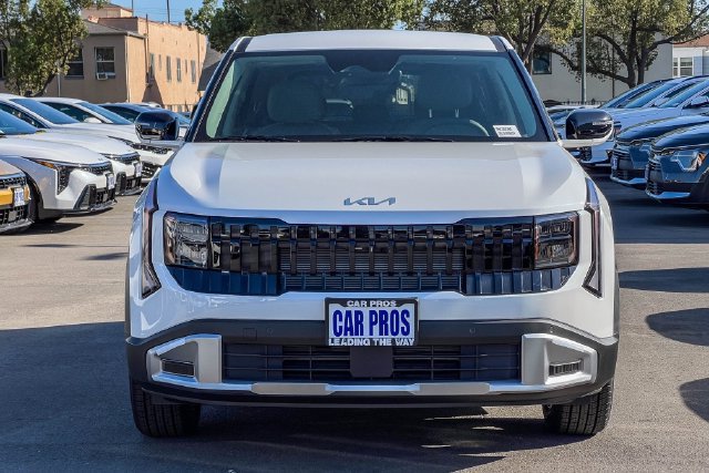 New 2027 Kia Seltos EX FWD image 4