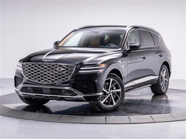 New 2026 Genesis GV80 3.5T Advanced