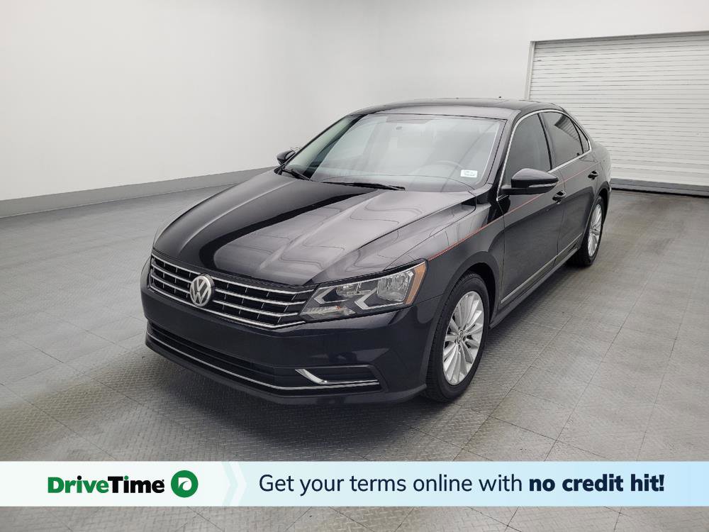 Used 2017 Volkswagen Passat 1.8T SE image 1