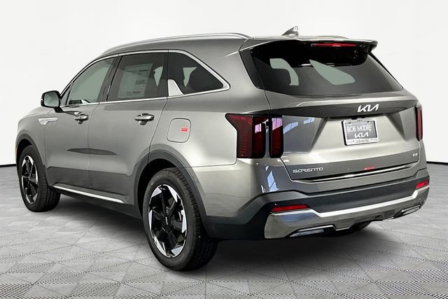 New 2025 Kia Sorento EX w/ EX Panoramic Sunroof Package AWD/4WD image 4