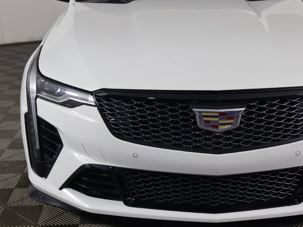 Used 2023 Cadillac CT4 V Blackwing w/ Driver Assist Package image 16