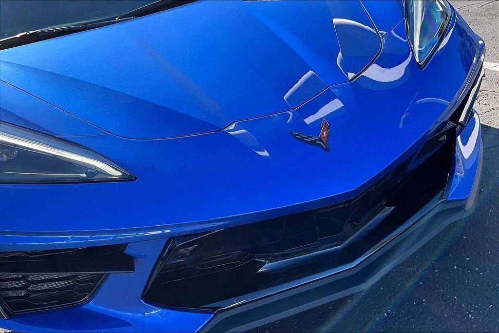 Used 2020 Chevrolet Corvette Stingray Premium Cpe w/ 3LT Preferred Equipment Group image 22