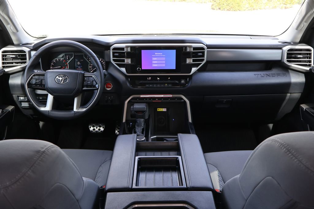 Used 2024 Toyota Tundra SR5 w/ TRD Sport Package image 24