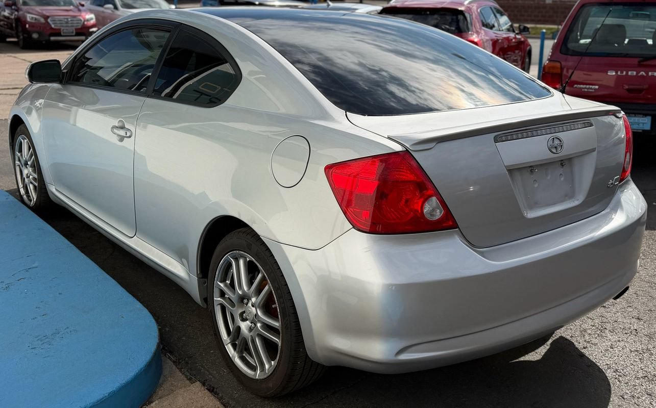 Used 2007 Scion tC FWD image 5