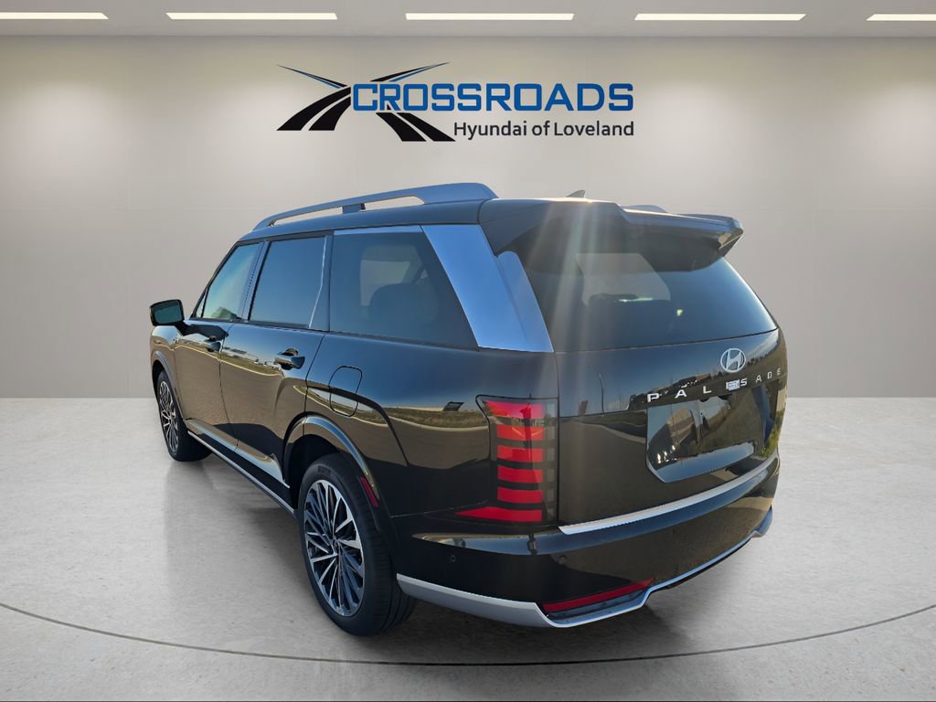 New 2026 Hyundai Palisade Calligraphy image 3