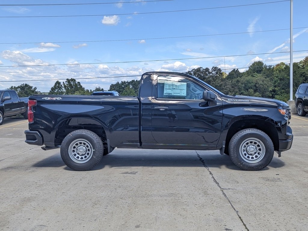 New 2026 Chevrolet Silverado 1500 W/T w/ WT Value Package image 6