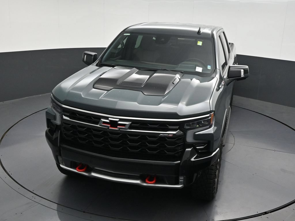 Used 2026 Chevrolet Silverado 1500 ZR2 w/ LPO, Dark Essentials Package AWD/4WD image 23