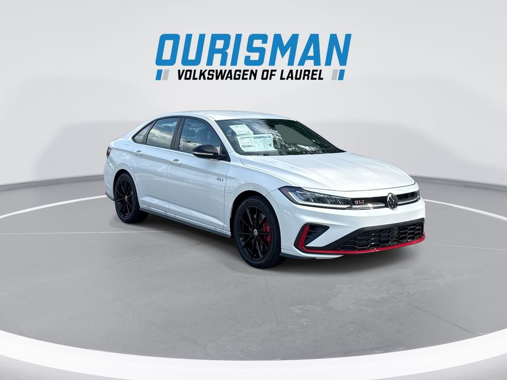New 2026 Volkswagen Jetta GLI Autobahn FWD image 2